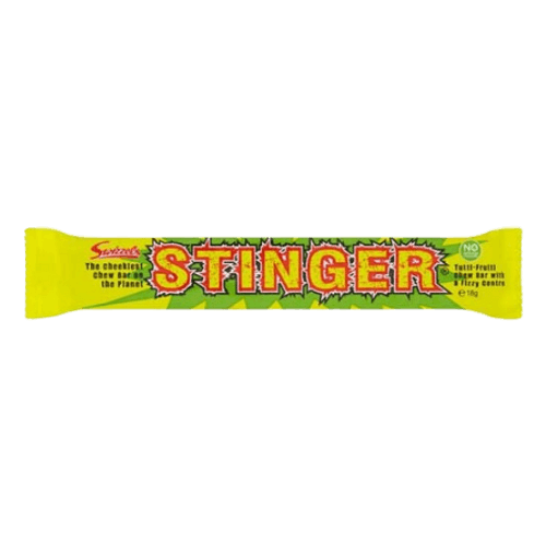 Swizzles Stinger Bar 18g - Candy & Chocolate - Scran.ie
