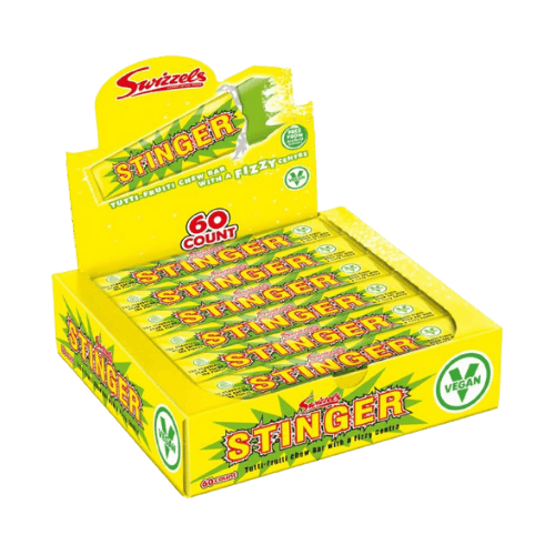 Swizzles Stinger Bar 18g - Candy & Chocolate - Scran.ie