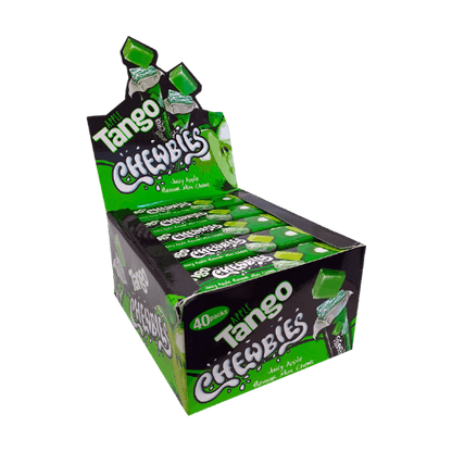 Tango Chewbies Apple (30g) - Candy & Chocolate - Scran.ie