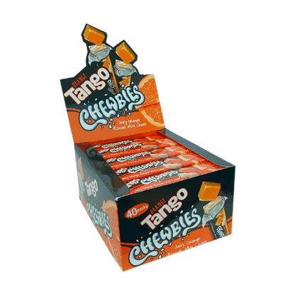 Tango Chewbies Orange (30g) - Candy & Chocolate - Scran.ie