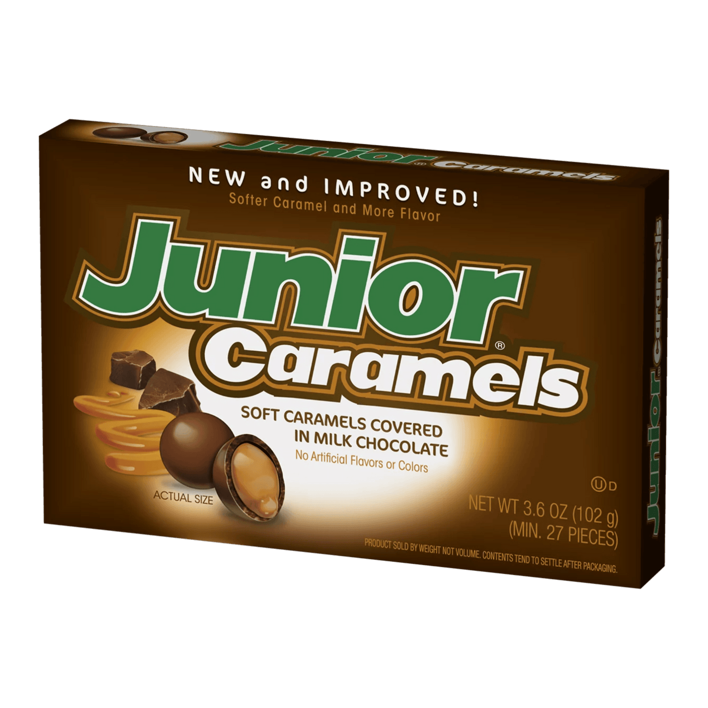 Tootsie | Junior Caramels - Caramels - Scran.ie