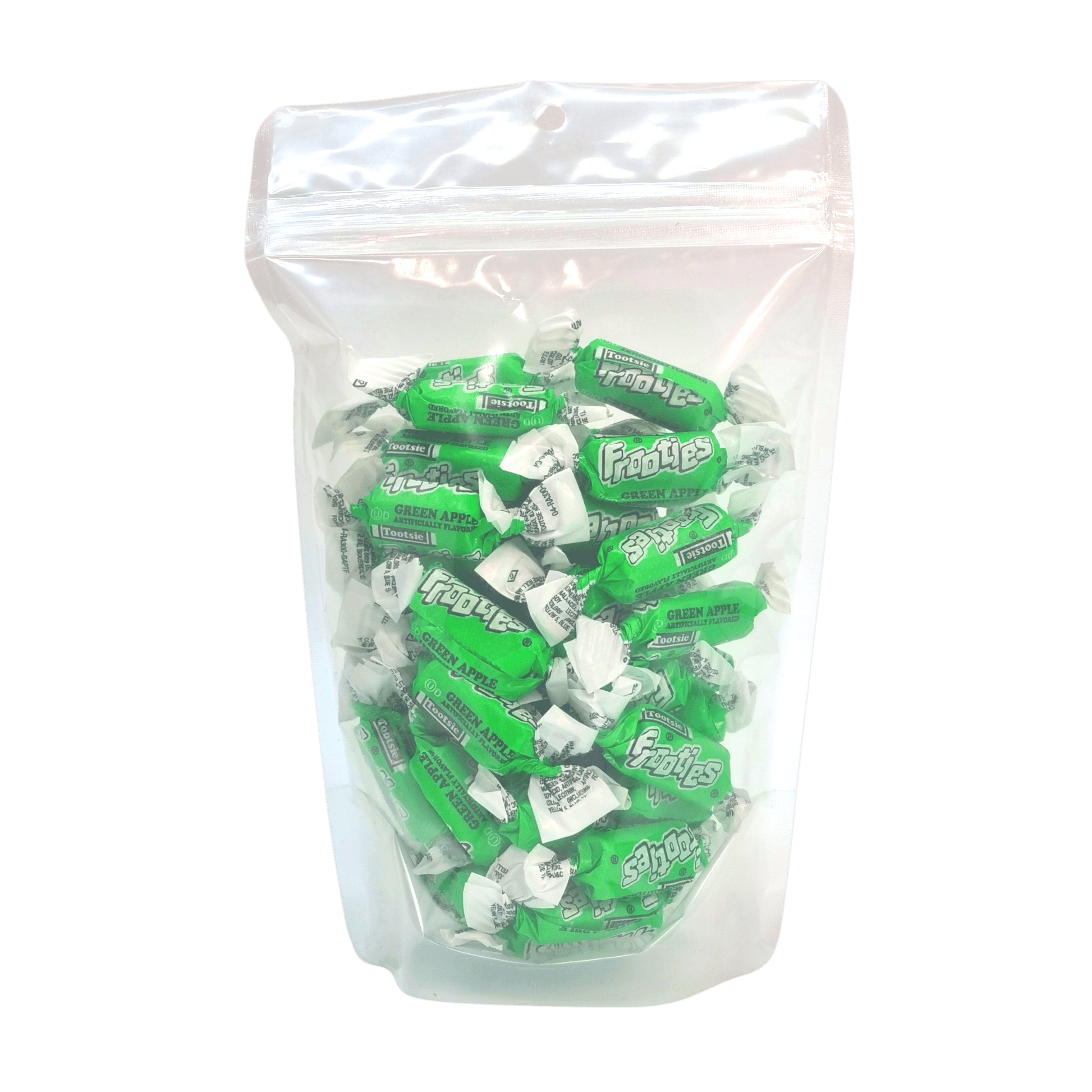 Tootsie Roll Frooties Green Apple (160g) - Candy & Chocolate - Scran.ie