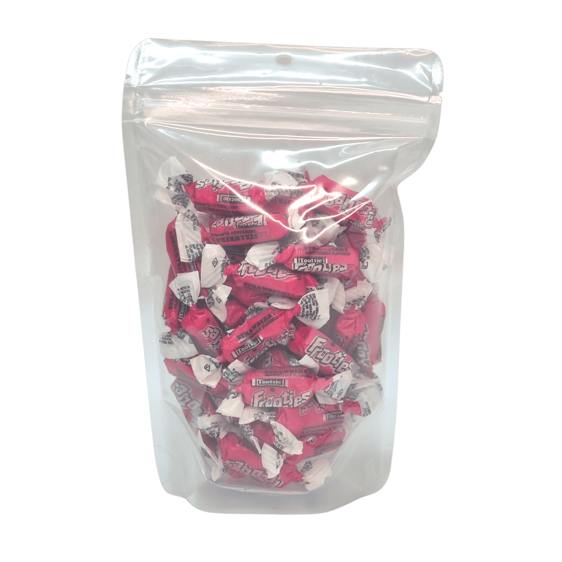 Tootsie Roll Frooties Strawberry (160g) - Candy & Chocolate - Scran.ie