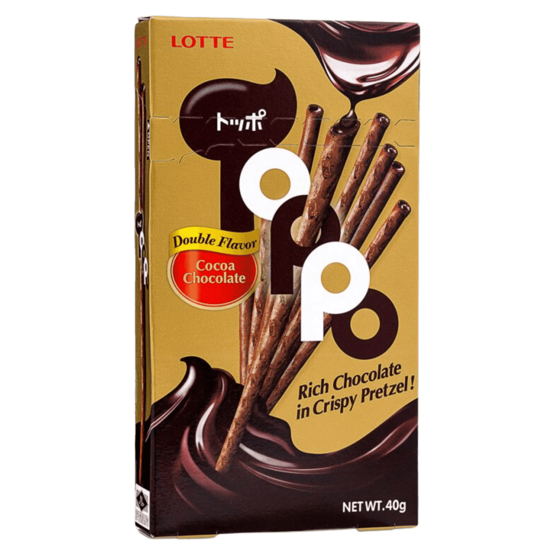 Toppo | Cacao Chocolate - Candy - Scran.ie