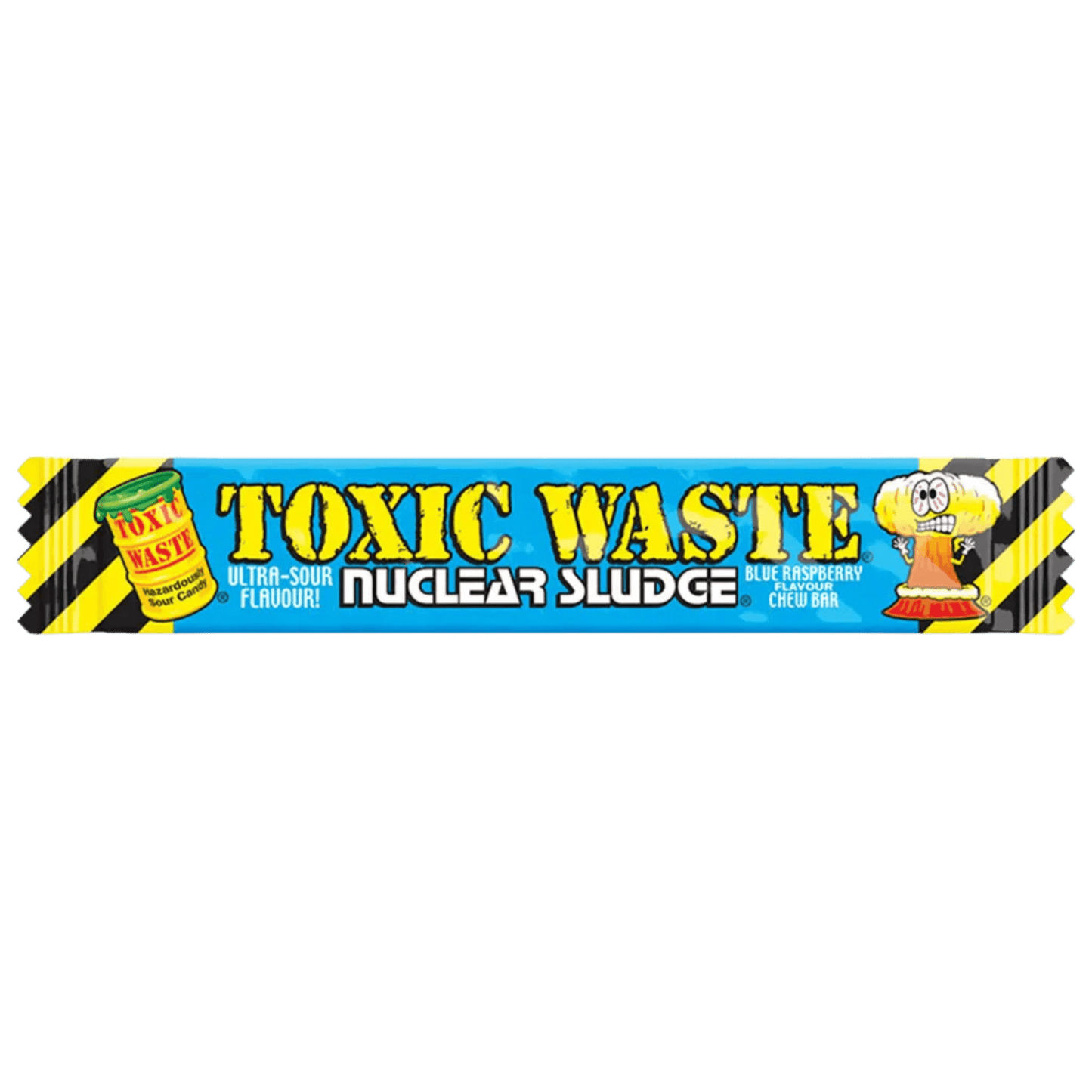 Toxic Waste | Nuclear Sludge Raspberry - Chew Bar - Scran.ie
