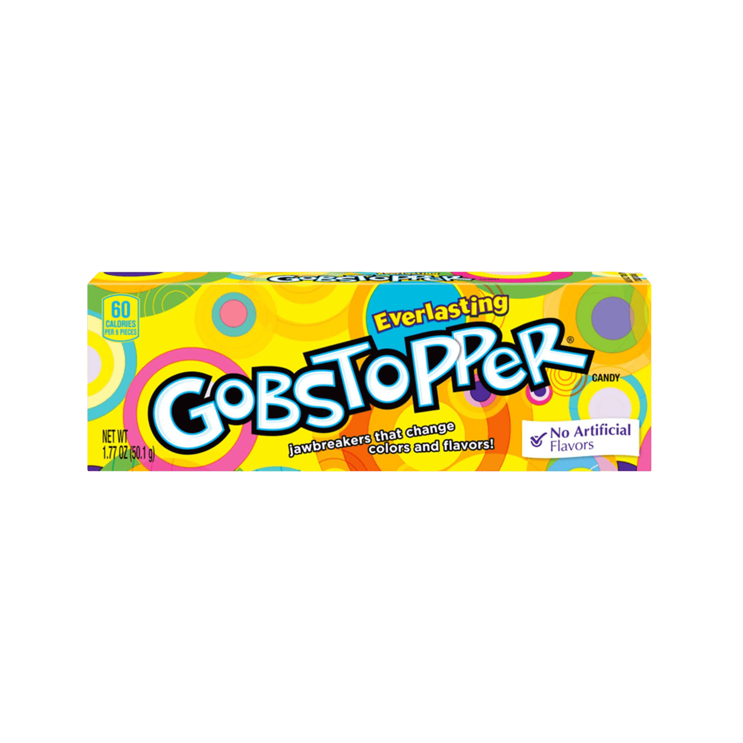 Wonka | Everlasting Gobbstoppers - Hard Candy - Scran.ie