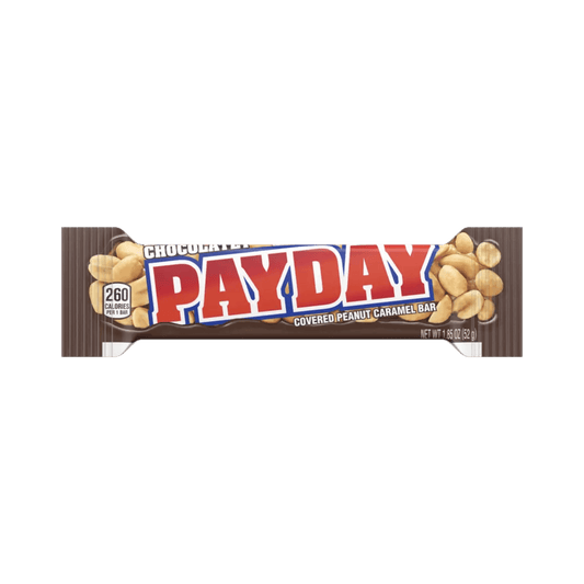 Zero Waste | Hershey's Payday Chocolatey (52g) *Past BBD* - Candy & Chocolate - Scran.ie