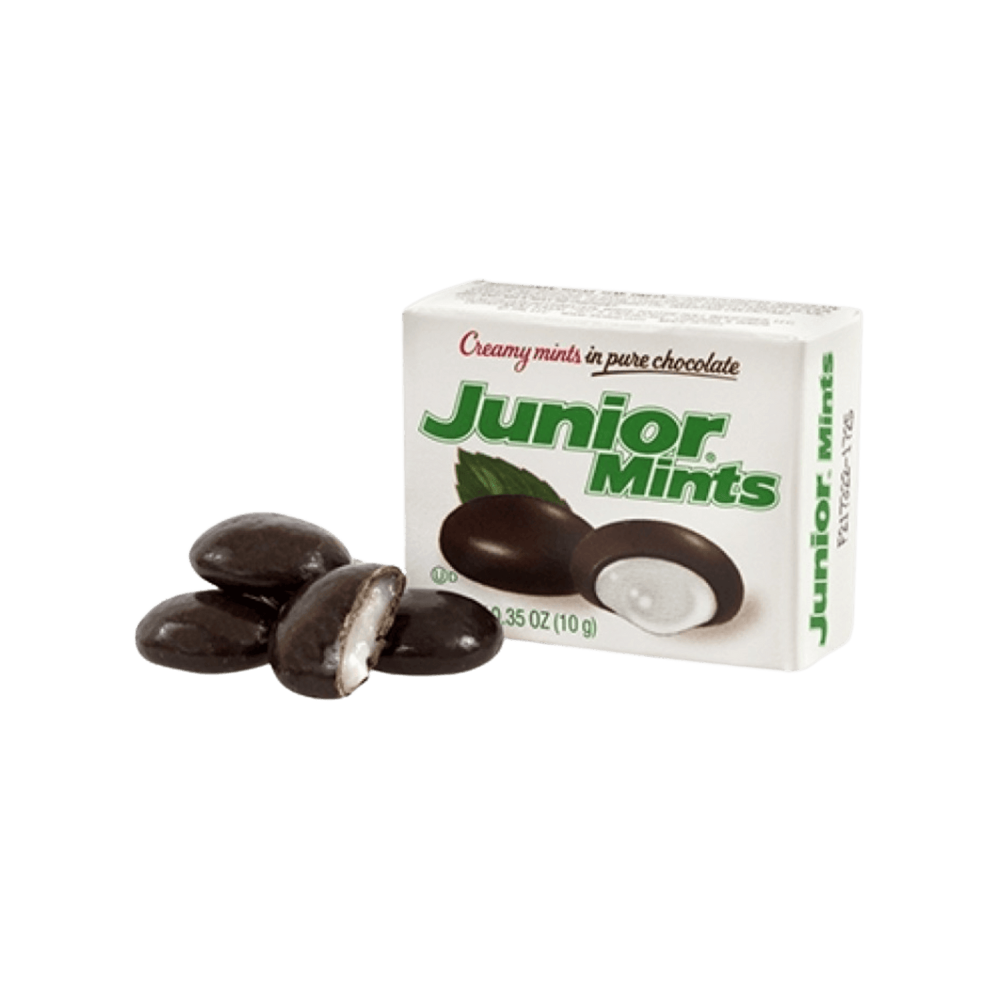 Zero Waste | Junior Mints Mini (10g) *Short BBD* - Candy & Chocolate - Scran.ie