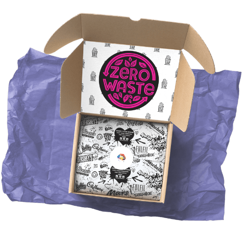 Zero Waste Mystery Box - Food Gift Baskets - Scran.ie